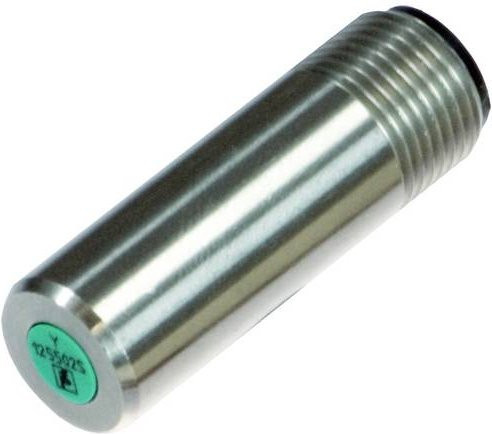 Pepperl+Fuchs Induktiver Sensor NCB1,5-12M35-N0-V1-Y125502 70133225 NAMUR in Silber aus Edelstahl - Bild 1