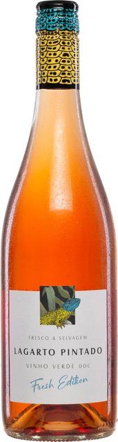 Lagarto Pintado Roséwein Vinho Verde, 2025, Portugal, trocken, 0,75 l - Bild 1
