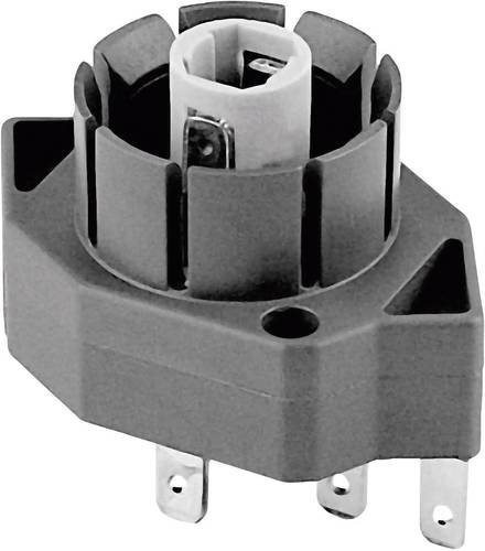 Schlegel CTL2_549 Kontaktelement 1 Wechsler 48V DC/AC Schwarz 10er Pack - Bild 1