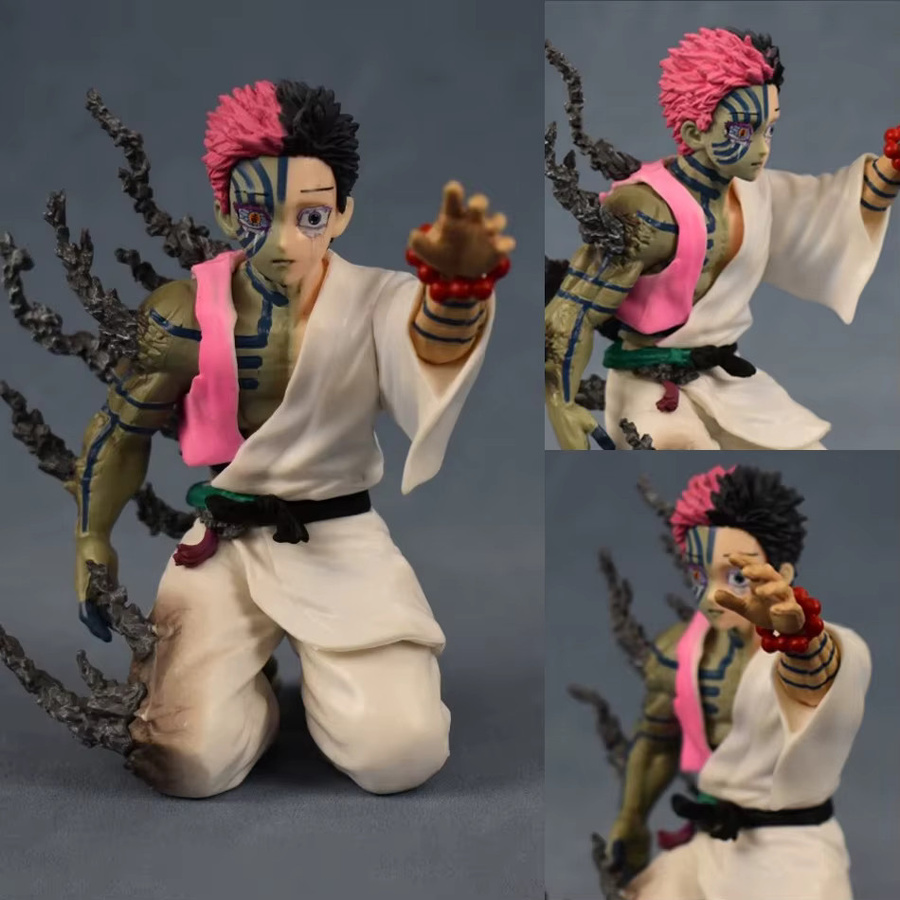 Bandai Demon Slayer Akaza Figur, Einzelfigur - Bild 5