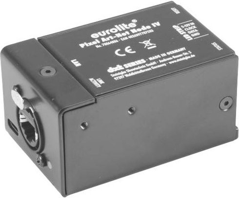 Eurolite DMX Scene Controller in Schwarz - Bild 1