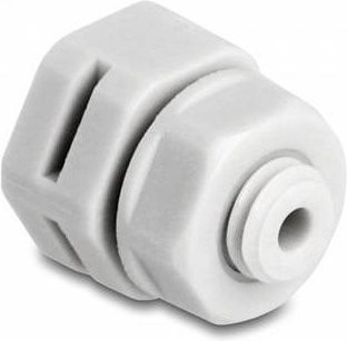 Delock Druckausgleichselement 60478 aus Polyamid in Grau, 4mm M6 - Bild 1