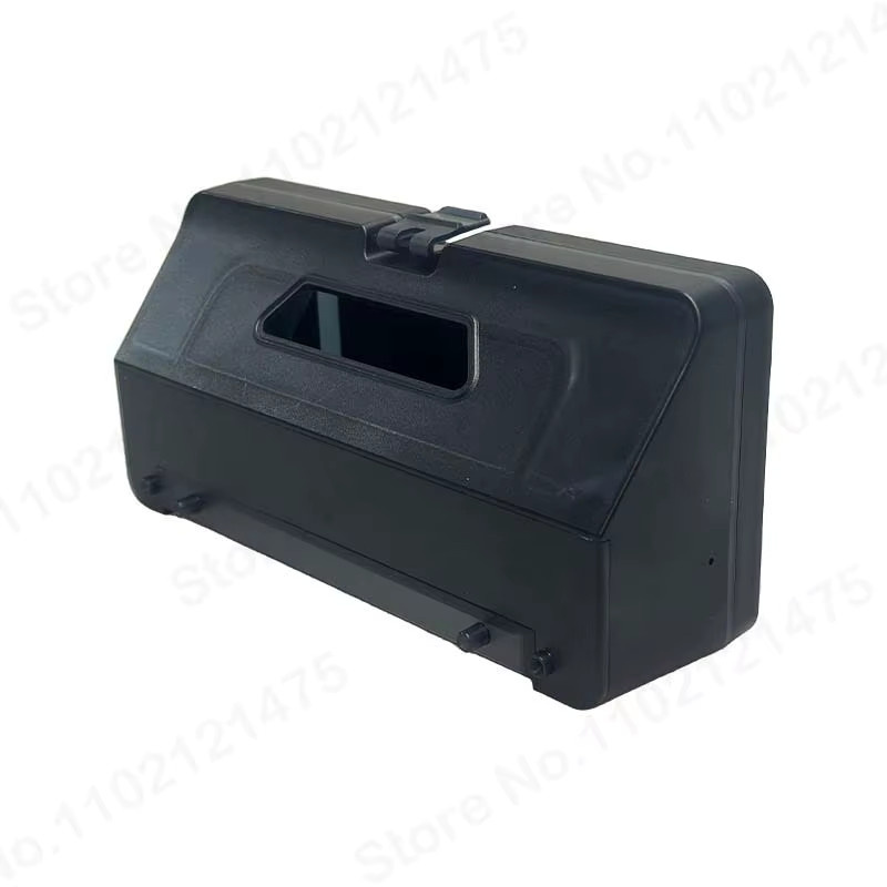 QIXIAO 2 in 1 Wassertank und Staubbehälter Ersatzteil-Set für Xiaomi Mijia Vakuum Mop 2s 3c s10 Viomi v2 v3 in Schwarz - Bild 2