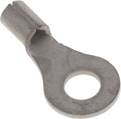 Molex 191930012 Ringkabelschuh Bulk in Silber - Bild 1