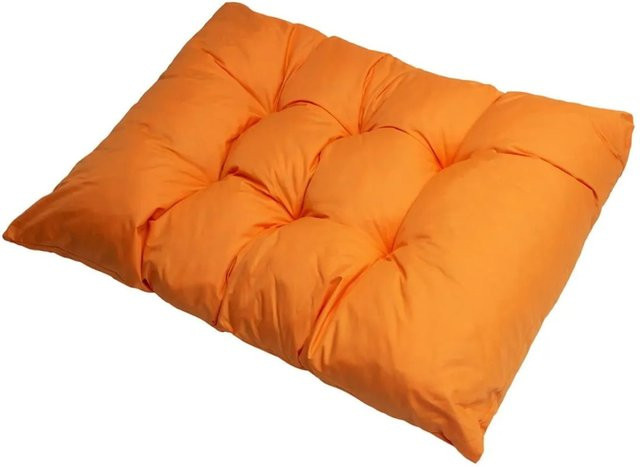 Setgarden Palettenkissen Sitzkissen in Orange, B/T: 120 x 80 cm - Bild 1