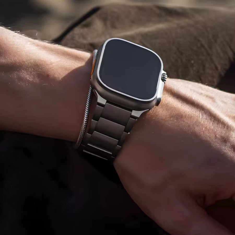 Uhrenarmband Titan, Herren - Bild 2