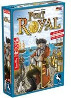 Port Royal Kartenspiel von Pegasus zum Thema Piraterie - Bild 1