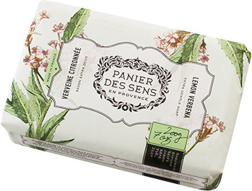 Panier des Sens Verveine Citronée Seife mit Sheabutter - Bild 1
