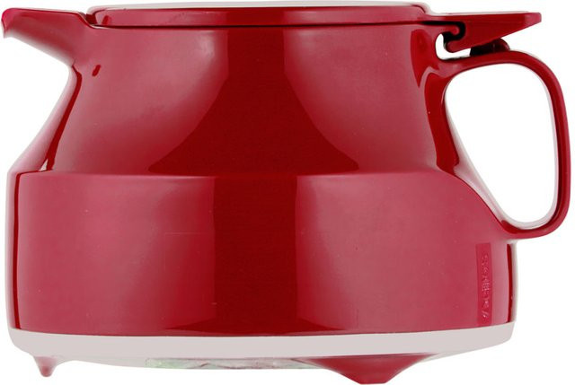 Helios Isolierkanne Room Pro rot, 3er Pack, 0,3 l, Höhe: 9 cm - Bild 1