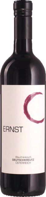 Bernhard Ernst Blaufränkisch Rotwein, Burgenland, 2023, trocken, 0,75 l - Bild 1