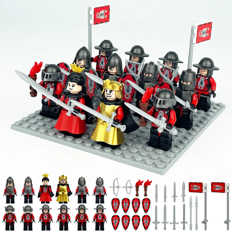 Linyi toy Humanoide Puppen, ab 14 Jahre - Bild 4