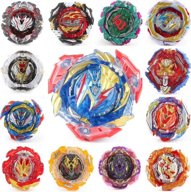 Takara Tomy Metall-Spinning-Gyro B193 Gyro-Arena-Spielzeug B-Serie - Bild 1