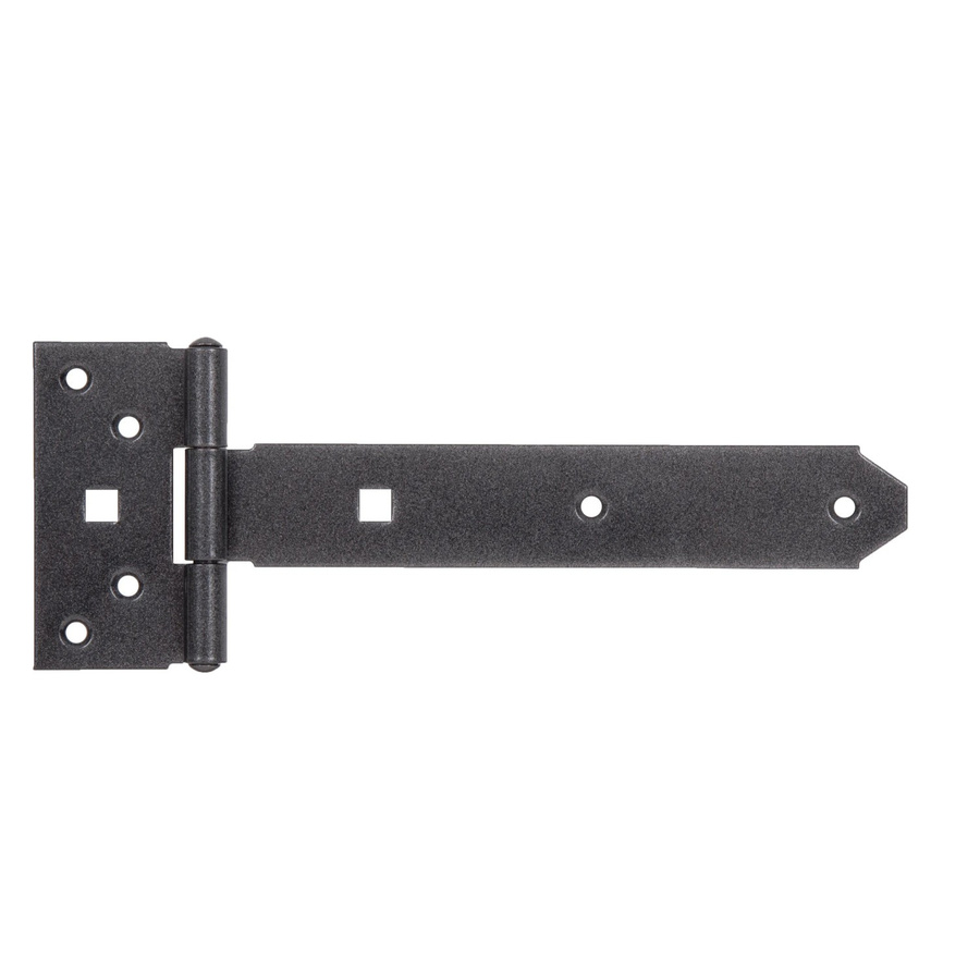 GAH Alberts Duravis Kreuzgehänge Schwarzdiamant Duplexbeschichtet aus Stahl, Farbe: Schwarz, B/H: 90 x 192 mm - Bild 2