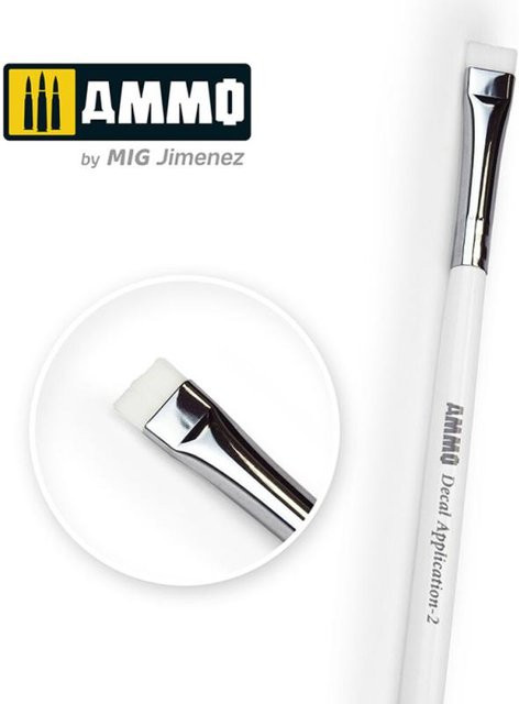 AMMO Decal Application Brush, Zubehör - Bild 1