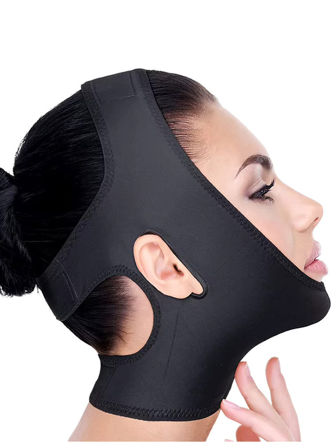 Face Lift Up Maske für Gesicht, Unisex - Bild 5