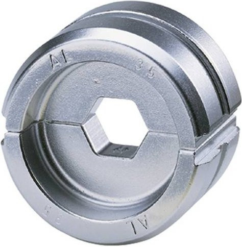 Klauke Presseinsatz ST2246 für Querschnitte von 4 bis 6 mm² passend für Klauke Zangen - Bild 1