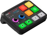 Rode Streamer X Mikrofon-Mixer und Capture Karte in Schwarz mit USB-C und HDMI - Bild 1