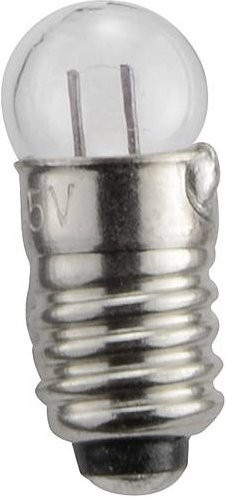 Barthelme Skalenlampe 00180110 mit E5.5 Sockel, 1.50V, 0.15W, transparent - Bild 1