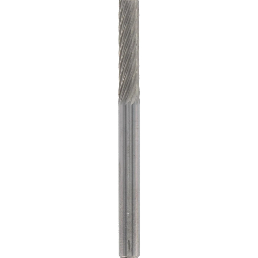 Dremel Wolframkarbid-Fräser quadratisch silber Ø 3,2 mm - Bild 2