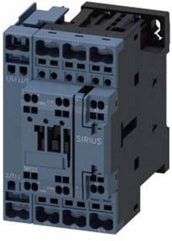 Siemens Schütz 3RT2327-2AP00 mit 4 Schließern in Grau - Bild 1