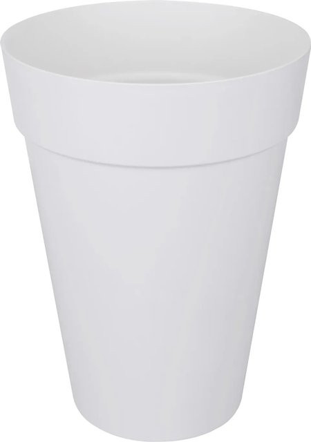 Elho Blumentopf Loft Urban weiß Ø 35 cm - Bild 1