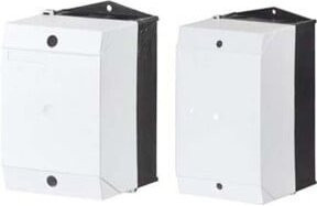 Eaton Kleingehäuse mit Tragschiene CI-K2H-145-TS aus Kunststoff, B/T/H: 16,0 x 14,5 x 10,0 cm - Bild 1