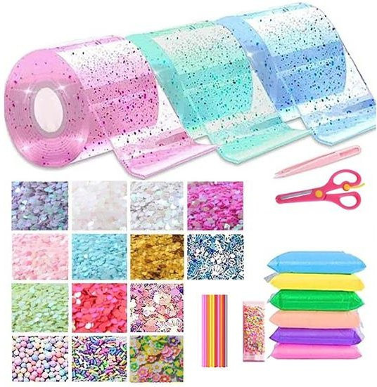 Zoeneed Nano Tape Bubble Spielzeug, 1-teiliges Set, ab 5 Jahren - Bild 1