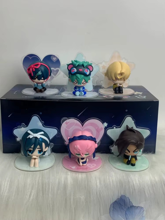 Hot Toys Alien Bühne Blind Box Serie Kawaii Handgemachte Accessoires Multicolor - Bild 3