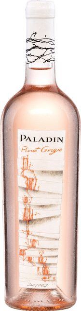Paladin Pinot Grigio Rosé, Roséwein, Venetien, 2025, trocken, 0,75 l - Bild 1