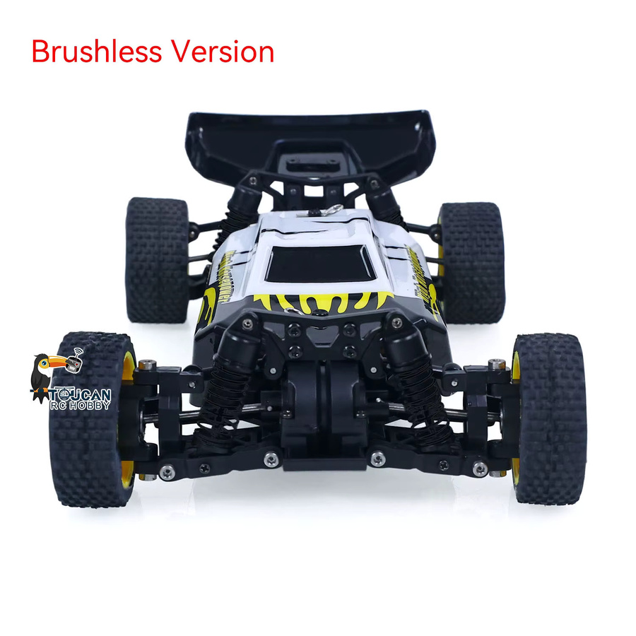 Wheelfun RC Offroad-Auto, 1:24, Metall, Bunt / Mehrfarbig - Bild 5