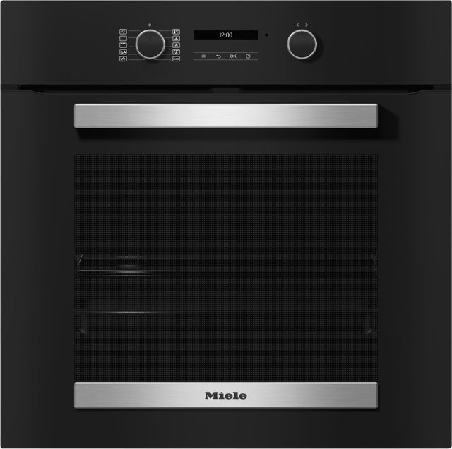 Miele Einbaubackofen H 2467 BP Active in Obsidianschwarz - Bild 1