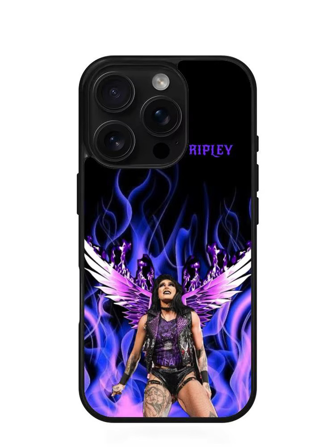 Rhea R-Ripley Musik-Handyhülle mit starker magnetischer Anziehungskraft für iPhone 11 12 13 14 15 16 Pro Max Mini Plus - Bild 3