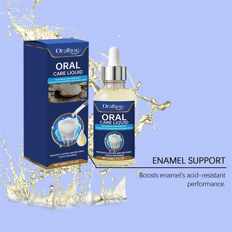 Oralhoe RepairCare Gel-Serum mit Kollagen, 60 ml - Bild 2