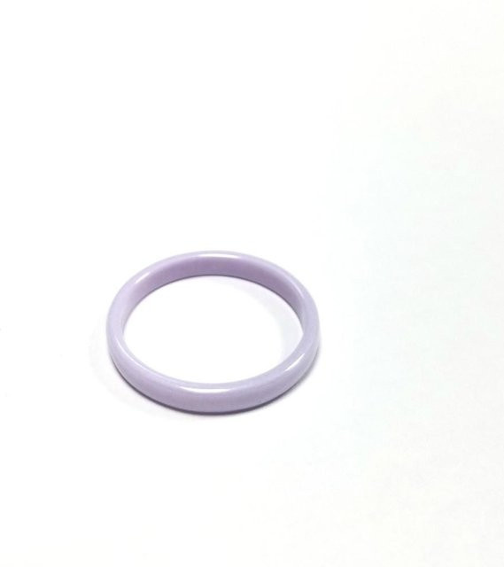 Keramikring, Schwarz, 6mm, Damen - Bild 1
