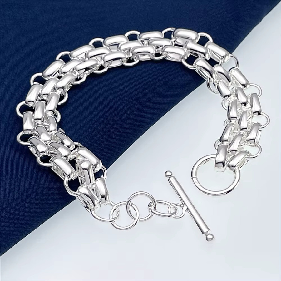 Andara925 Armband, 925 Silber, Damen - Bild 3