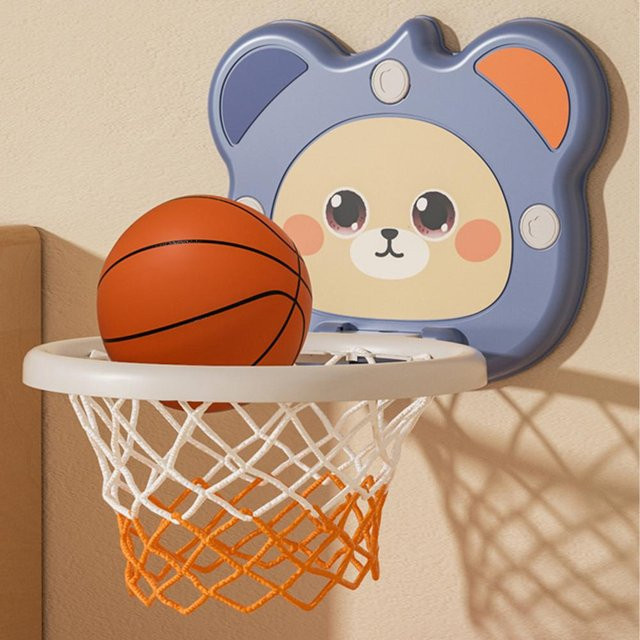 Igeteck Basketballkorb blau - Bild 1