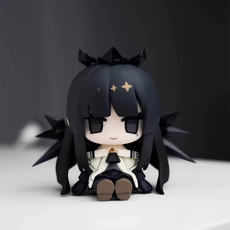 KONBORE Arknights Virtuosa Anime-Spielfigur, Actionfigur, aus Kunststoff - Bild 2