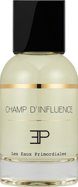 Les Eaux Primordiales Champ D'Influence Eau de Parfum, Fougère - Bild 1