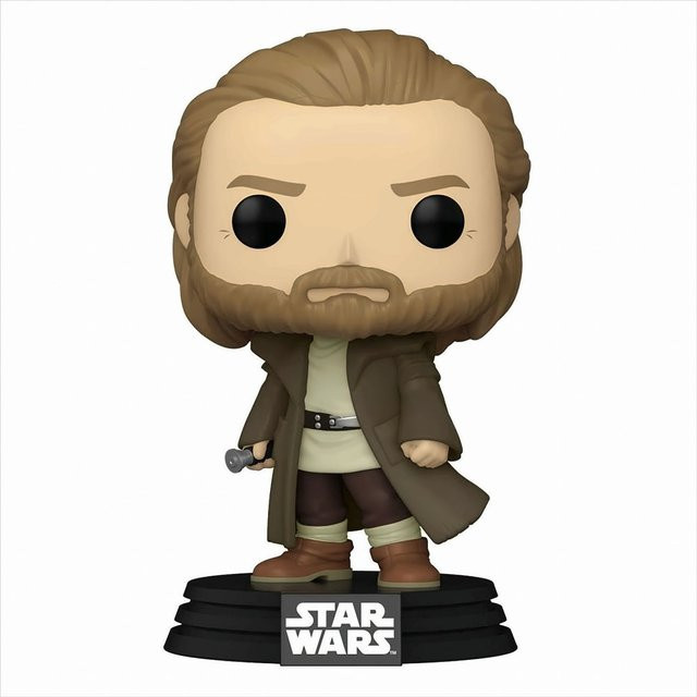Funko Star Wars Obi-Wan Kenobi, Einzelfigur - Bild 1