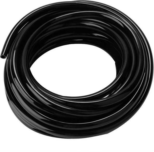 Igeteck Bewässerungsschlauch aus PVC für das Gewächshaus und den Garten, 10 m Länge, Durchmesser: 8/11 mm - Bild 1