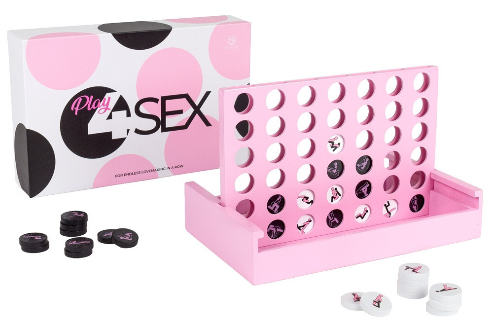 Secret Play Paarspiel Play4Sex mit Kamasutra-Stellungen, Strategiespiel - Bild 2