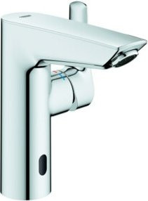 Grohe Eurosmart Waschtisch-Einhebelmischer mit Sensorsteuerung in Chrom - Bild 1