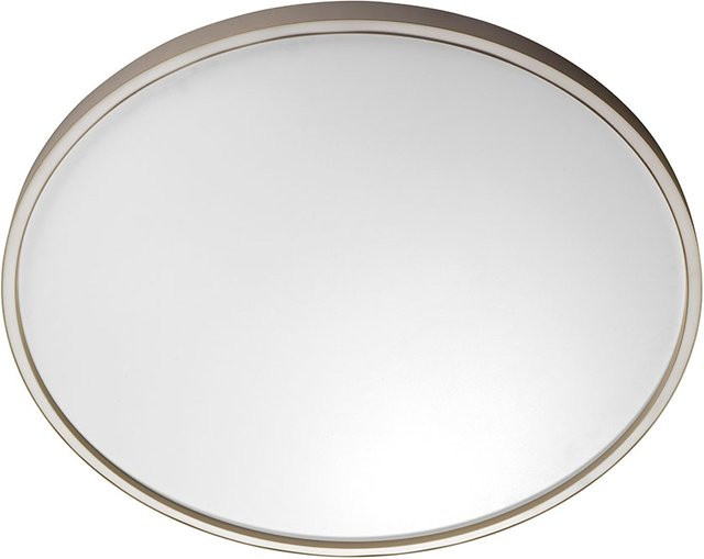 Bopp Leuchten Aura 2.0 DTW 80 LED-Deckenleuchte in Taupe mit dimmbarer CCT-Funktion (2200K - 2900K) - Bild 1