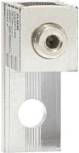 ABB OZXP120 Anschlussklemme für Al- und Cu-Kabel in Silber - Bild 1