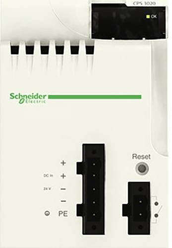 Schneider Electric BMXCPS3020 Erweiterungsmodul in Weiß - Bild 1