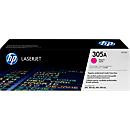 Original HP Toner 305A CE413A Magenta Pink für Laserprinter - Bild 2