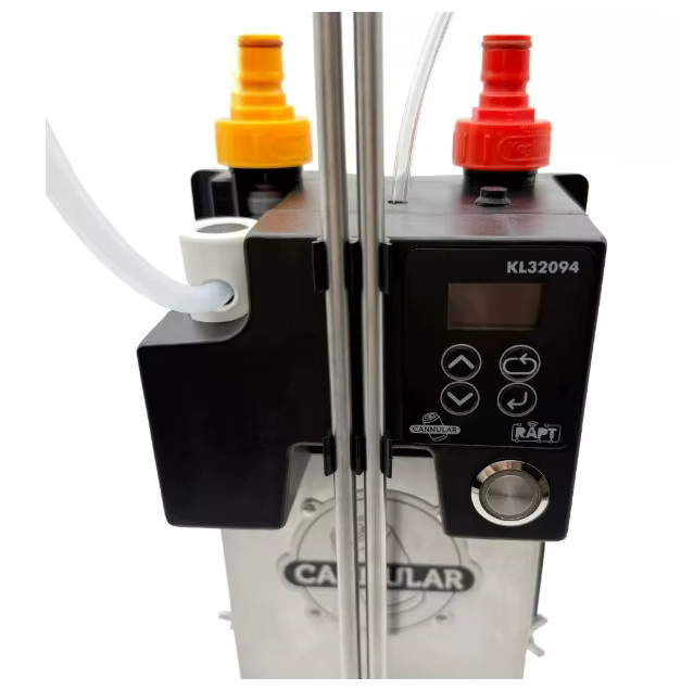 Kegland KL37785 Kanülenförmiger Dosen- und Flaschenfüller mit AU/EU-Stecker, 24V DC für Heimbrau-Bier - Bild 3