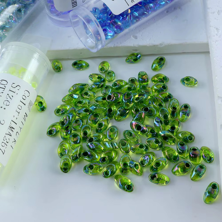 Miyuki Phoenix-Tailed Beads, Unisex - Bild 1