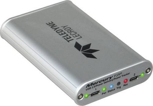 Teledyne LeCroy USB-TMAP2-M03-X Protokoll Analysator für USB-C in Silber - Bild 1