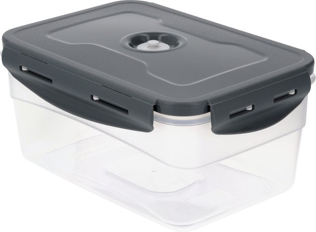 SILVERCREST Vakuumierer-Set mit transparentem Vakuumier-Behälter L - Bild 1